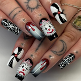 Spooky Clown