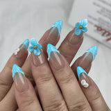 Blue Bloom