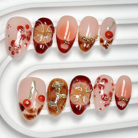 Amber Cherry