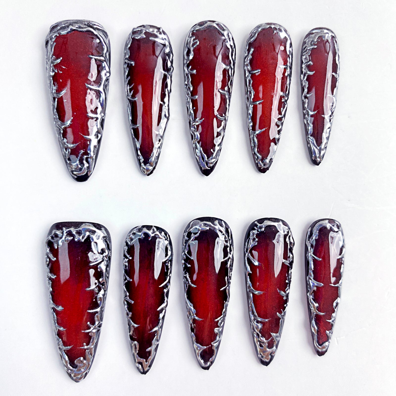 Crimson Edge