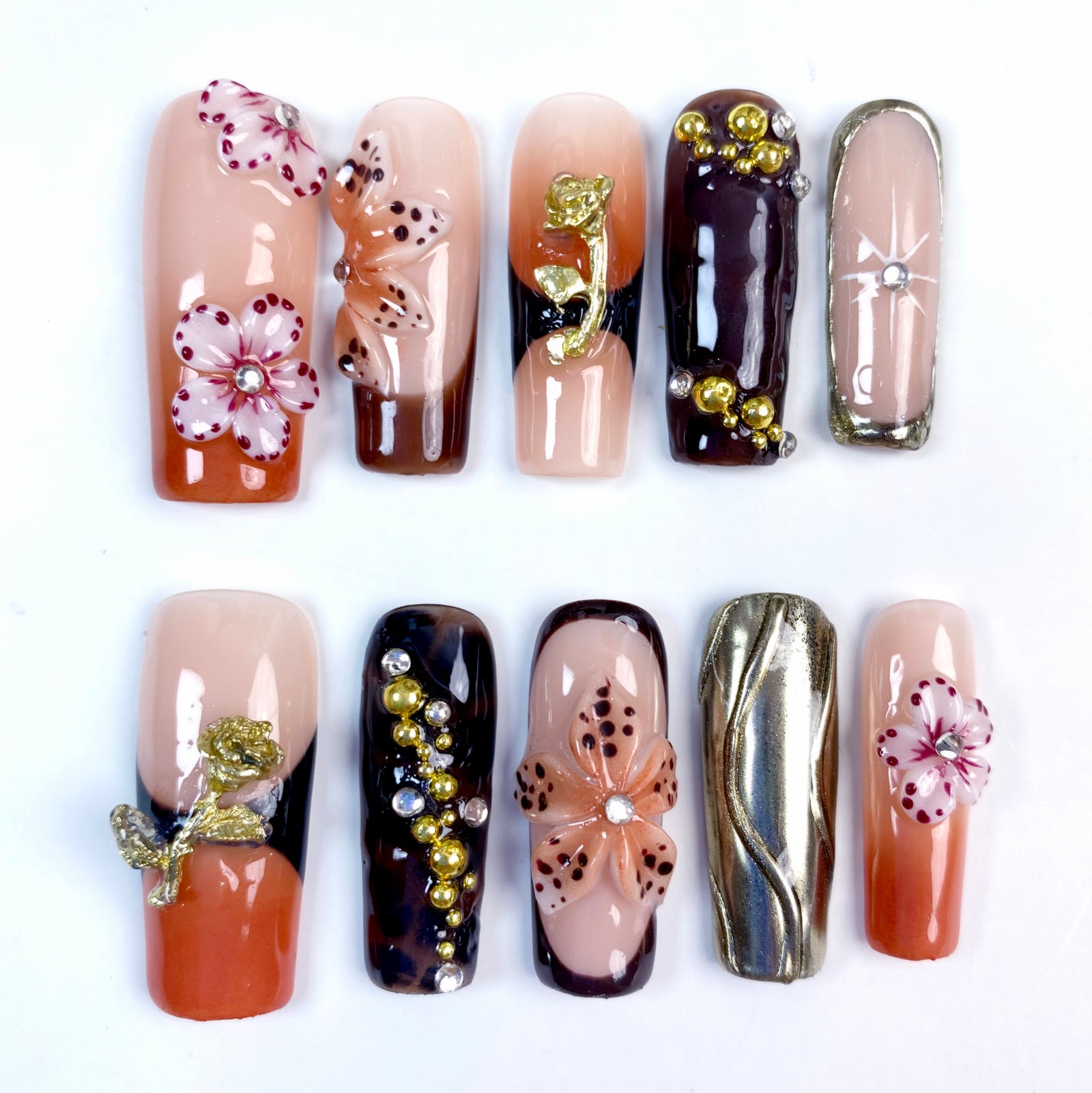 Cocoa Rose