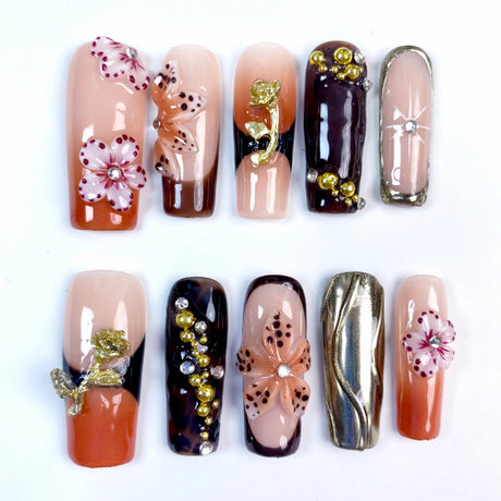Cocoa Rose