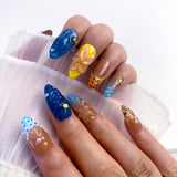 Floral Ripple