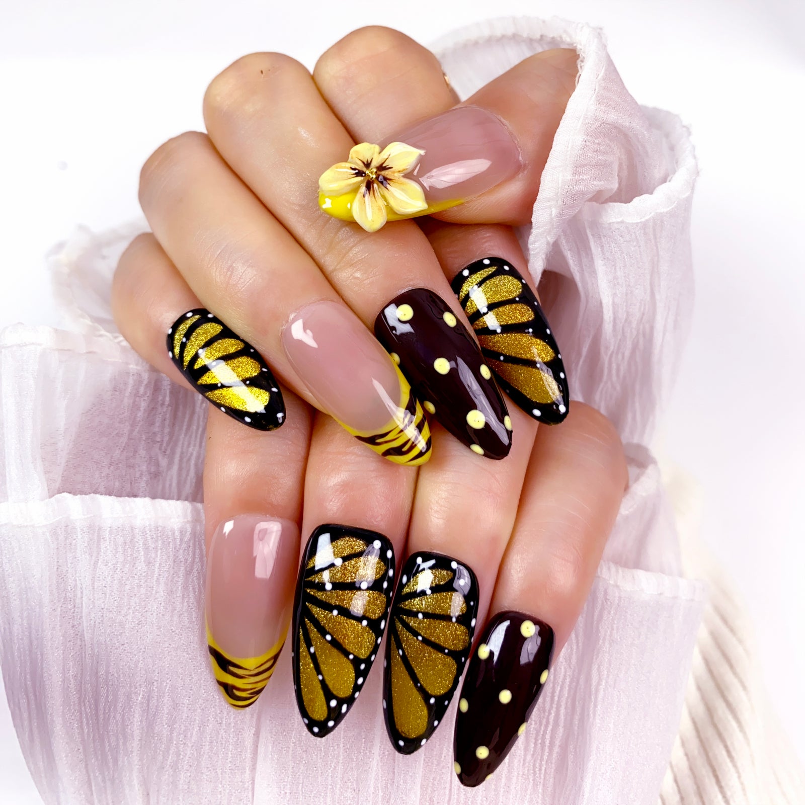Golden Bloom