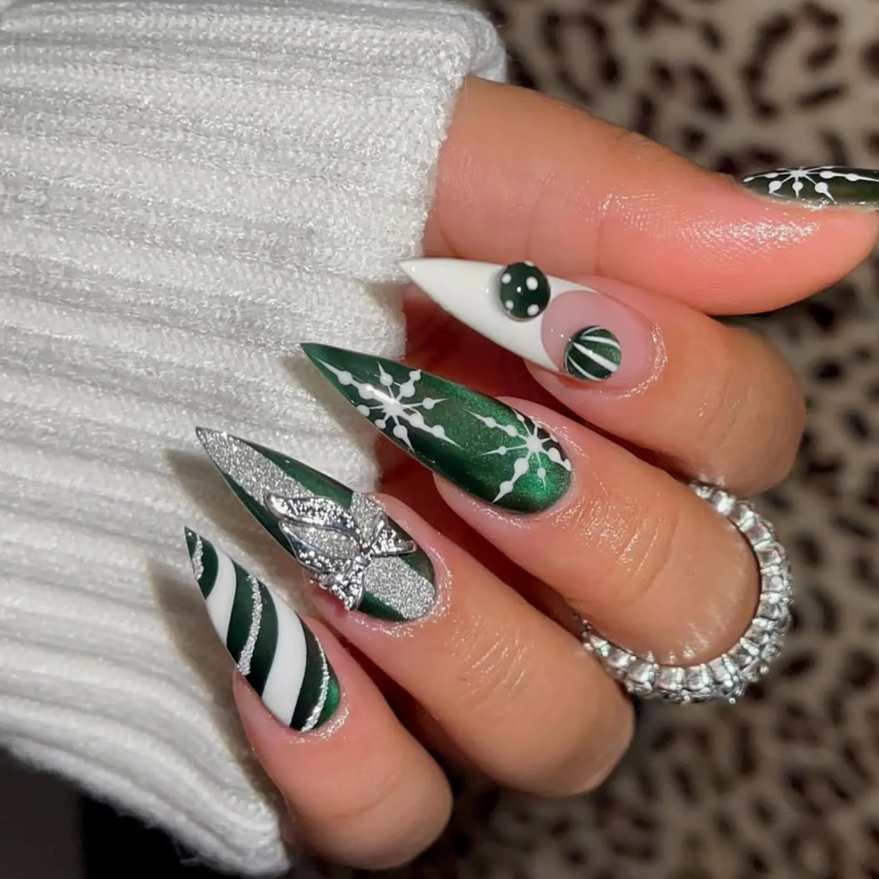 Emerald Talons