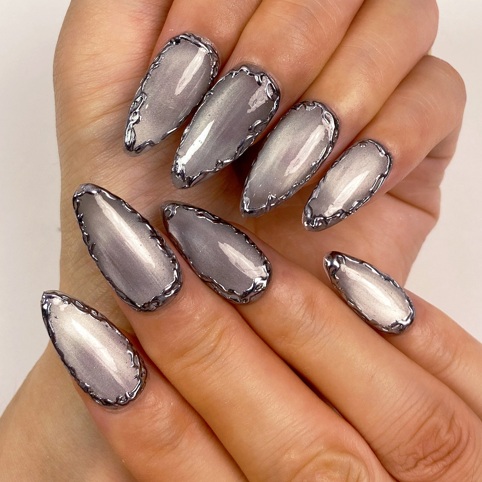 Silver Edge