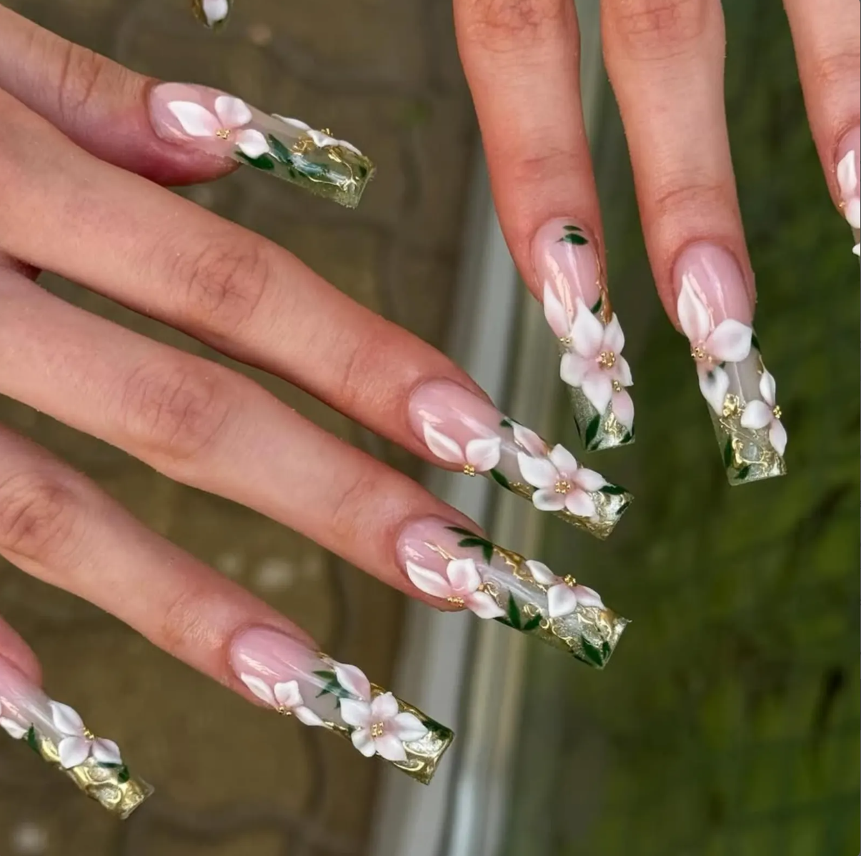 Floral Grace