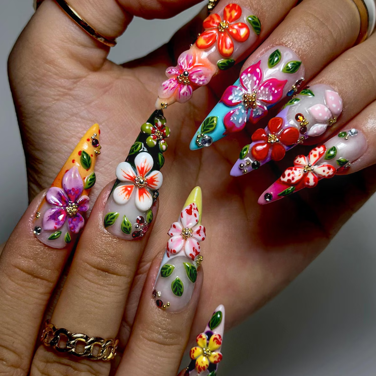 Tropical Bloom
