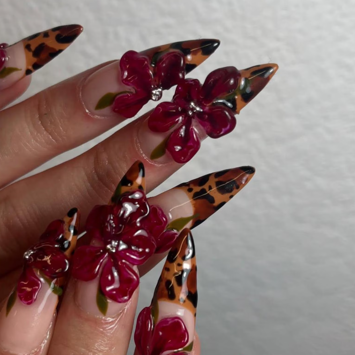 Tropical Orchid