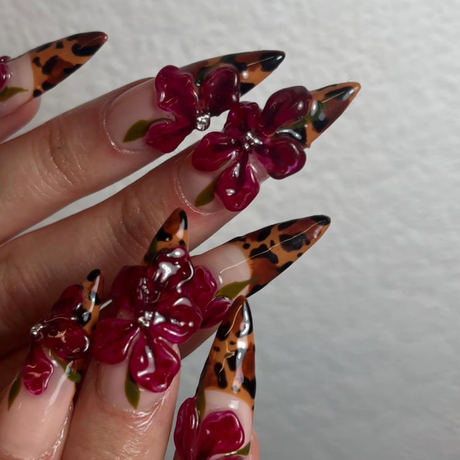 Tropical Orchid