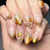 Golden Pumpkin