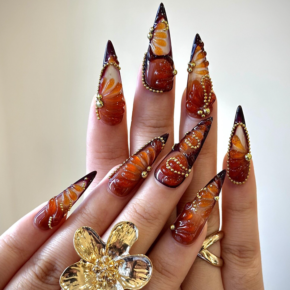 Amber Glam