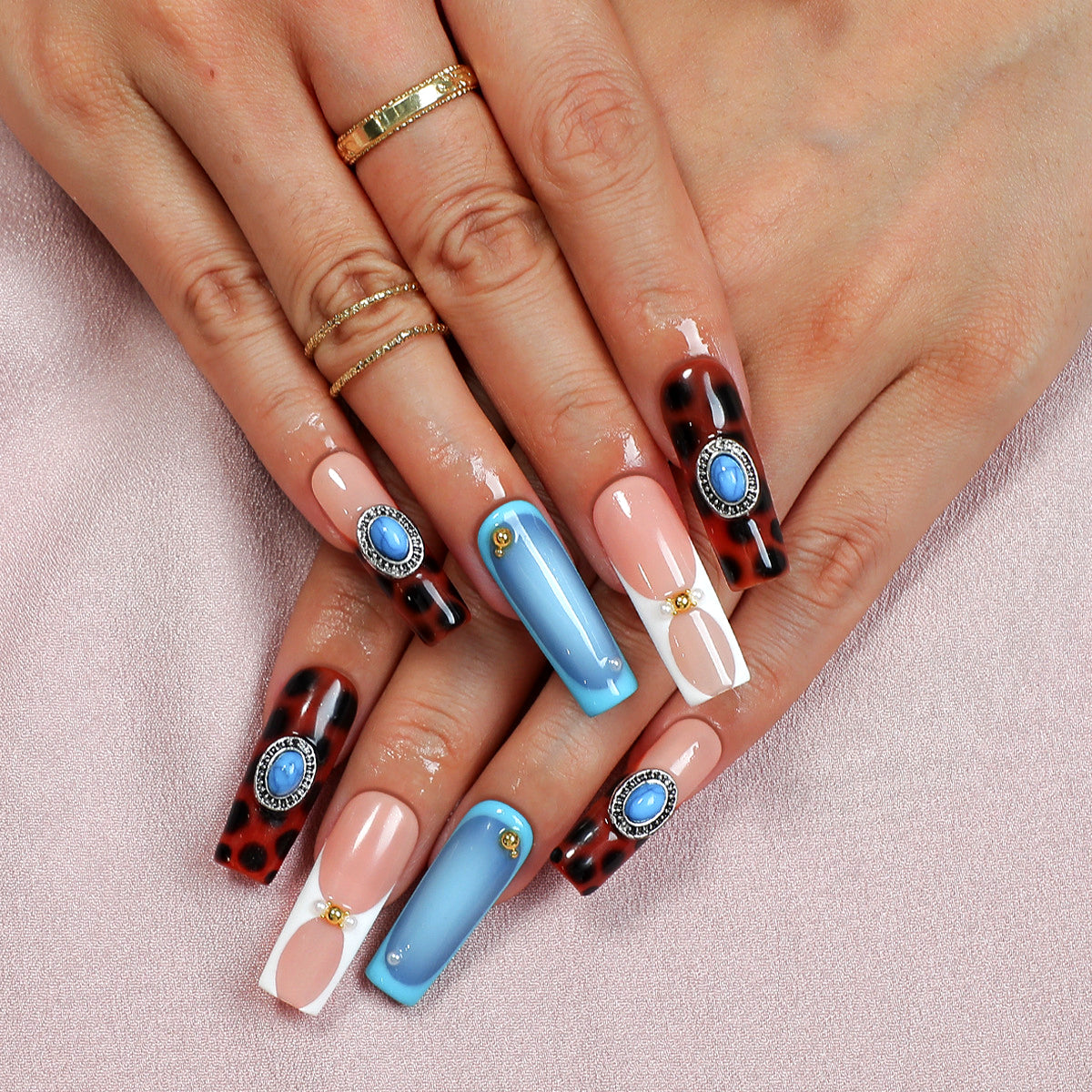 Turquoise Edge