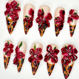 Tropical Orchid
