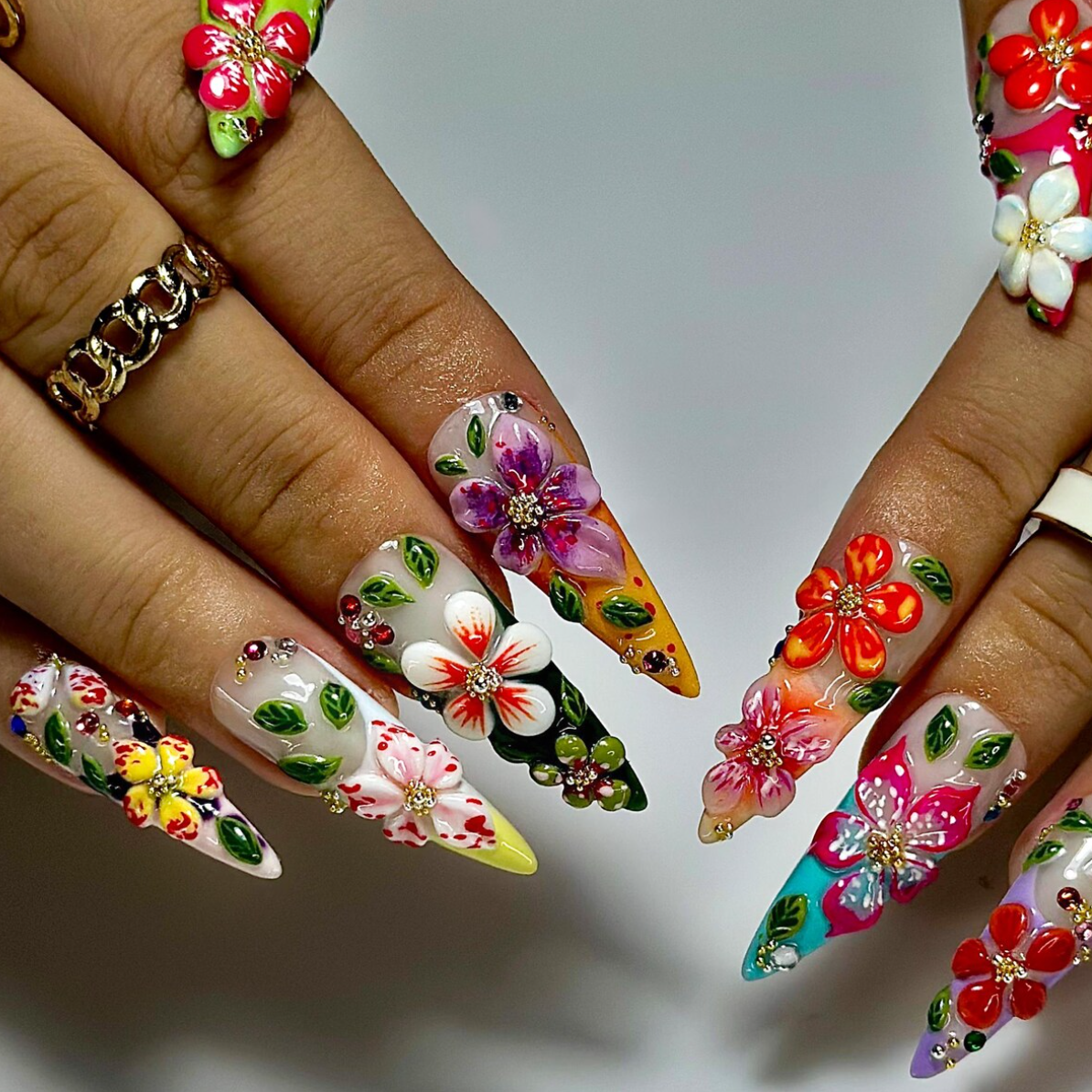 Tropical Bloom