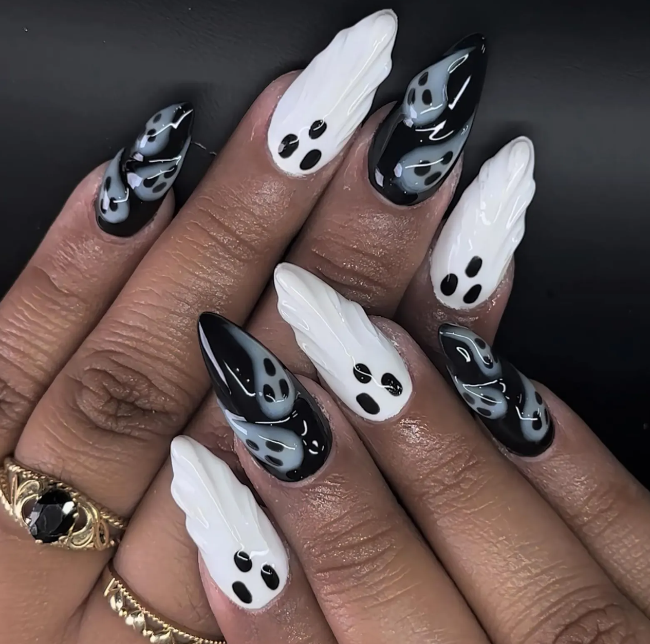 Ghostly Glam
