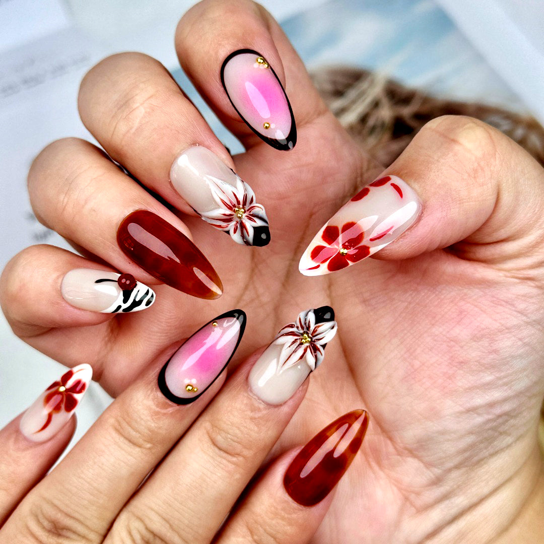 Cherry Claws