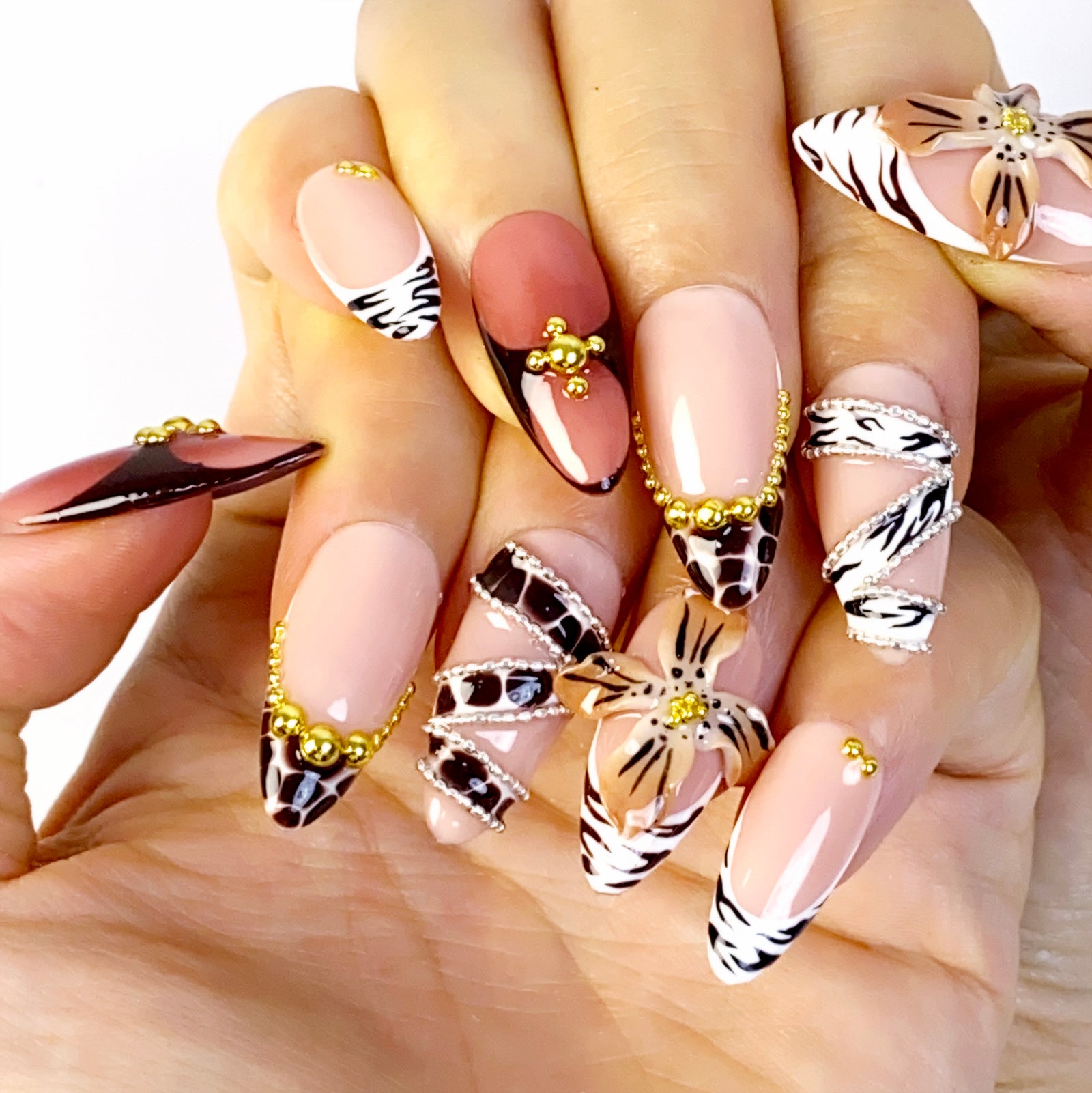 Autumn Zebra