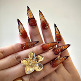 Amber Glam