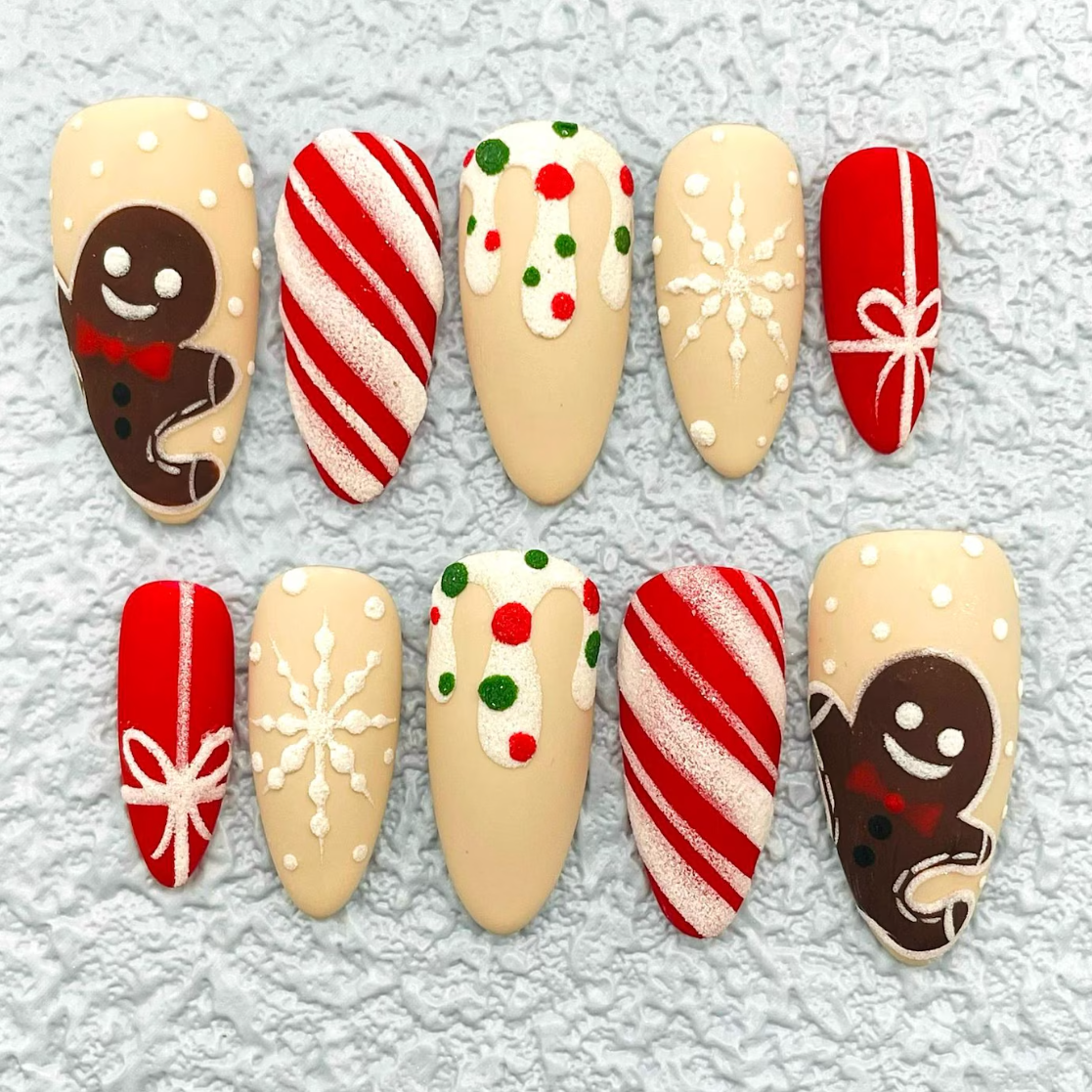 Ginger Snow