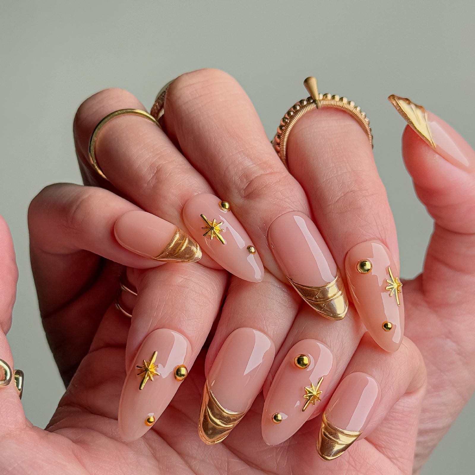 Golden Hex