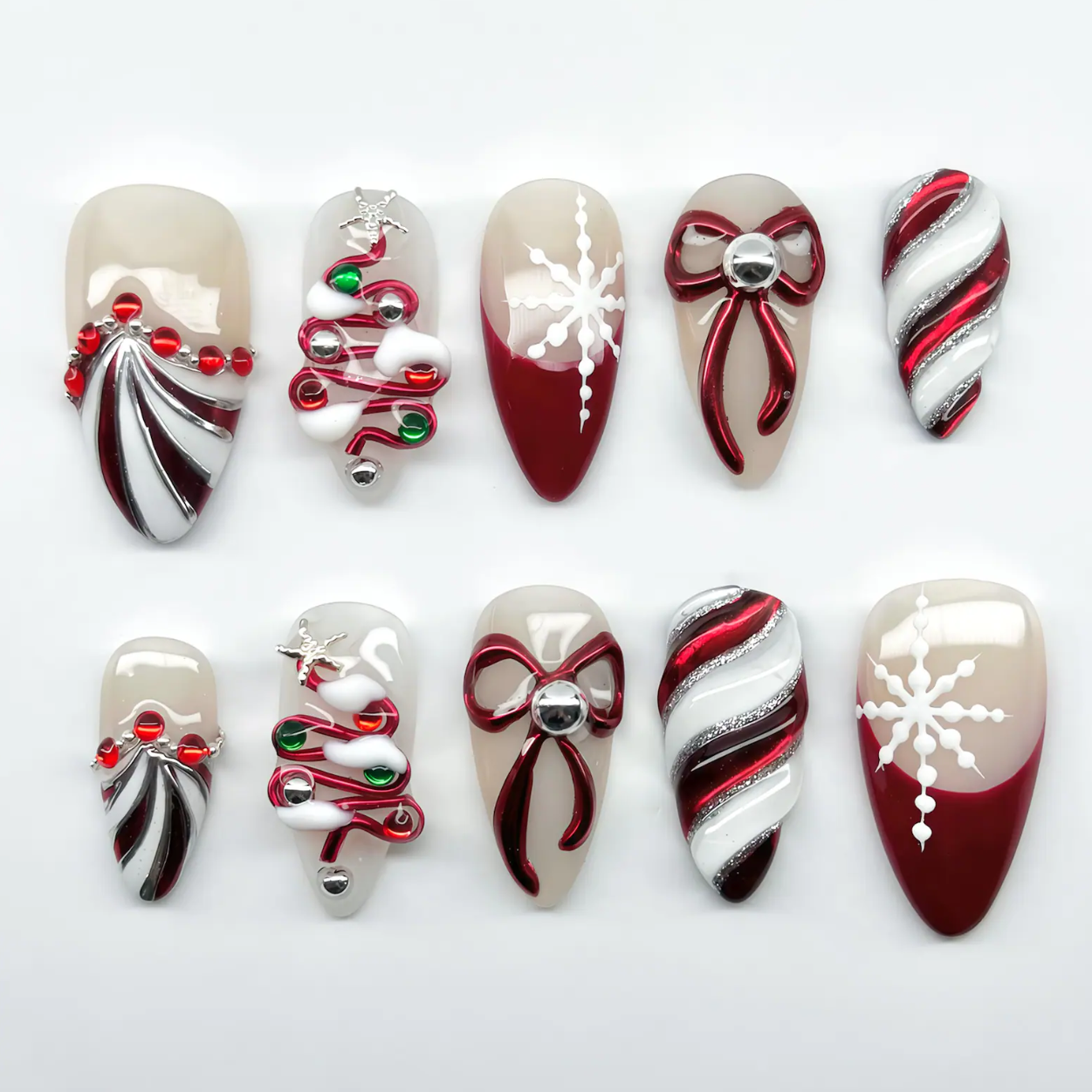Candy Snow