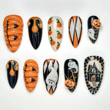 Pumpkin Spook