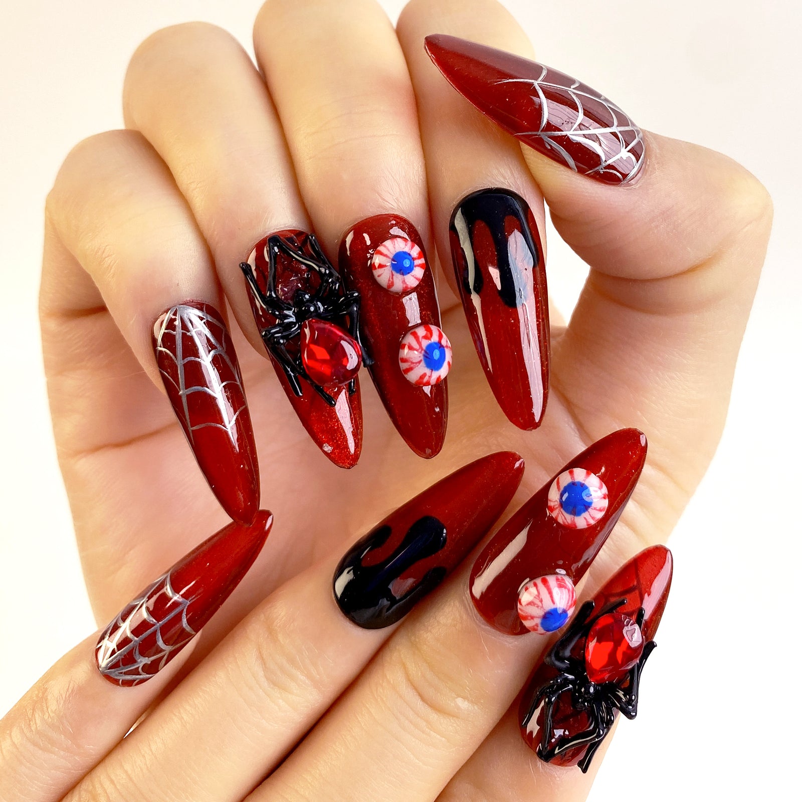 Spider CatEye