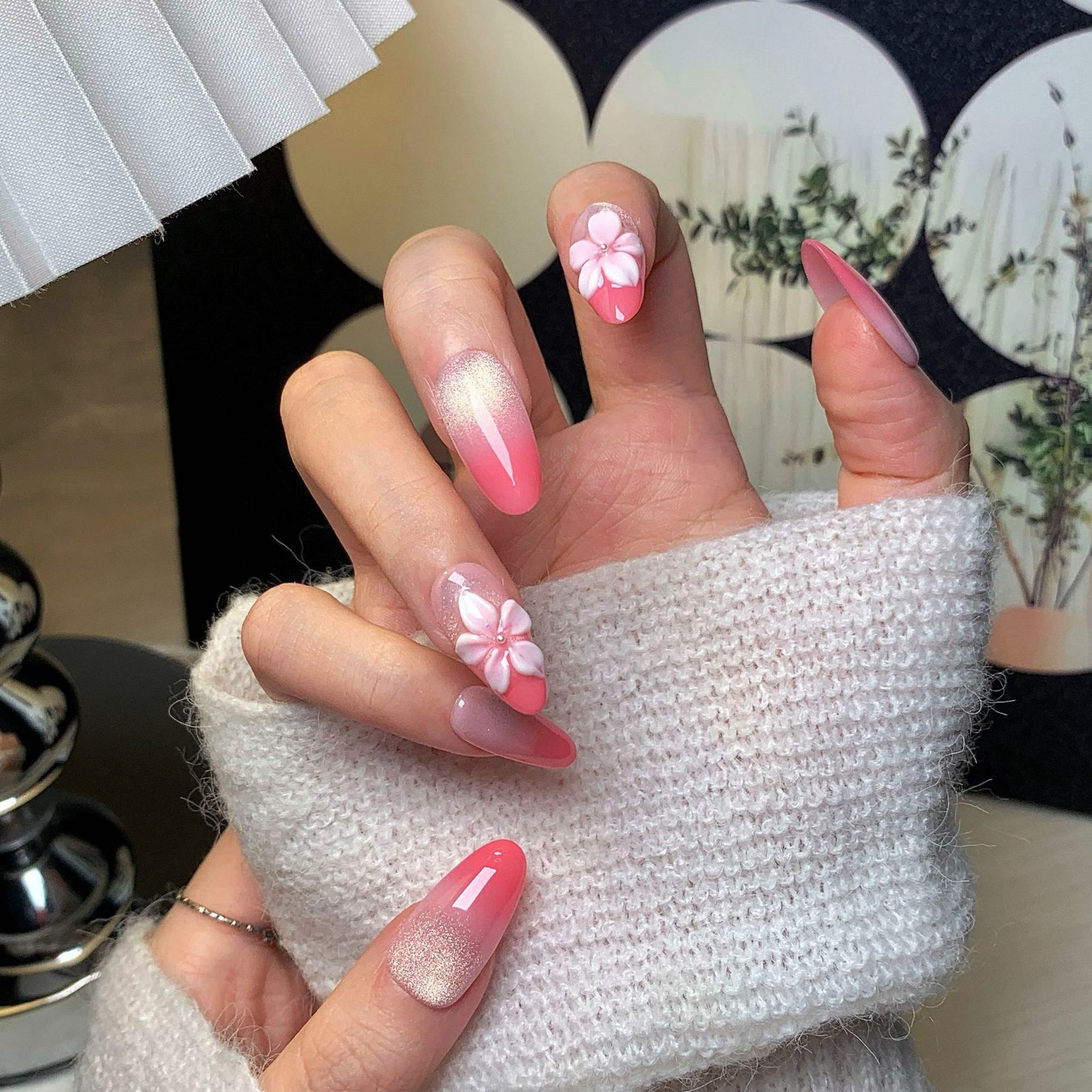 Pink Aura