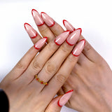 Scarlet French