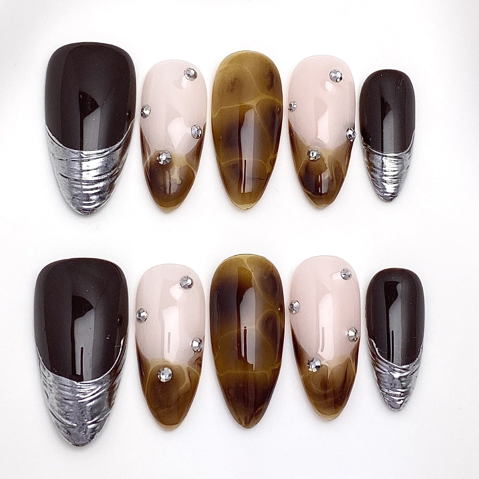 Amber Chrome