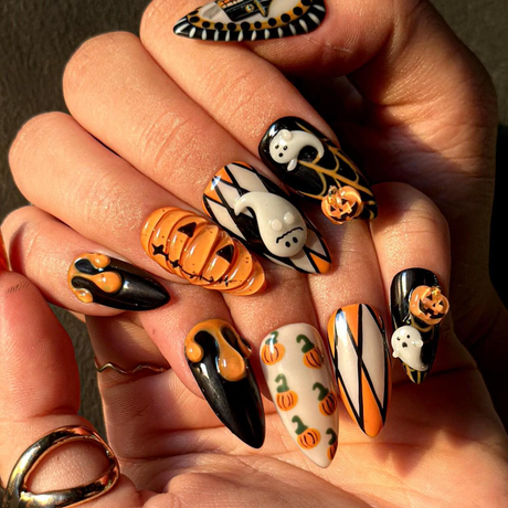 Pumpkin Spook