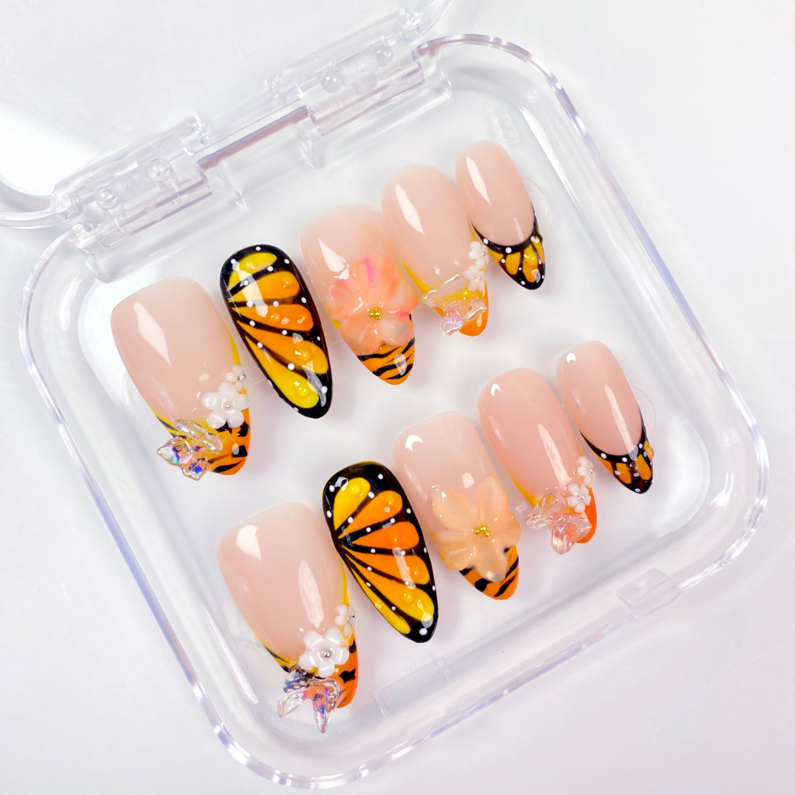 Winged Petals