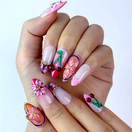 Cherry Bloom