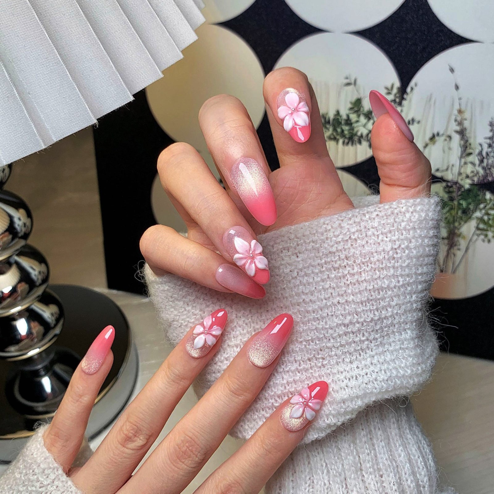 Pink Aura