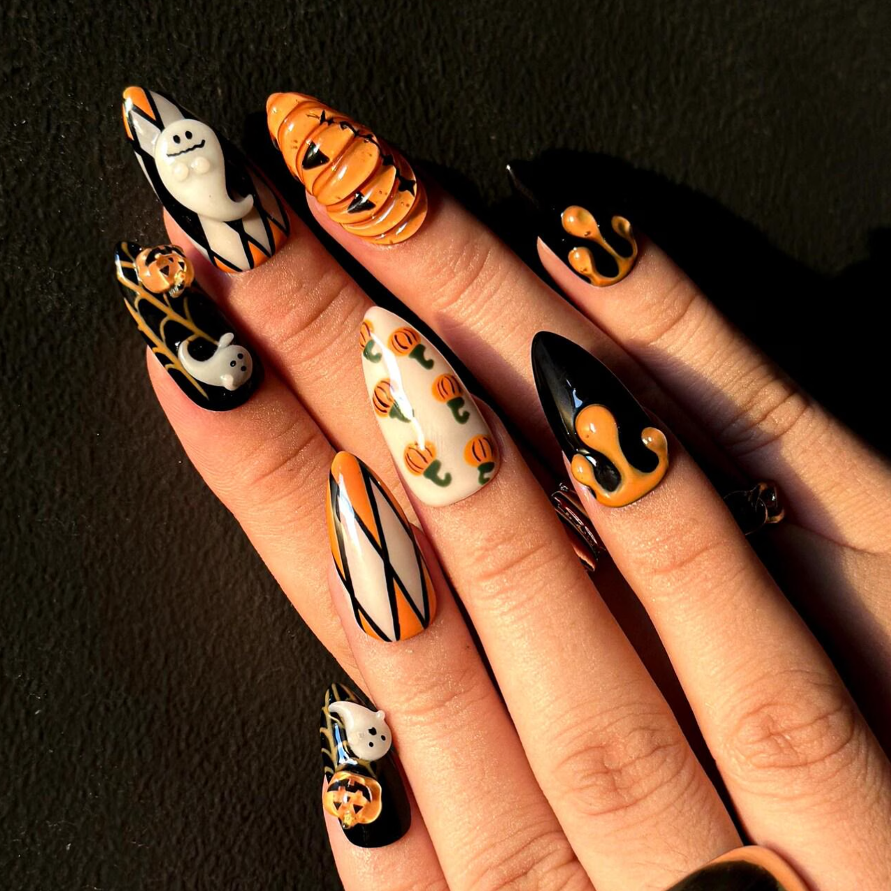Pumpkin Spook