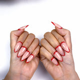 Scarlet French