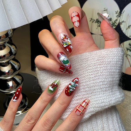 Santa Tree