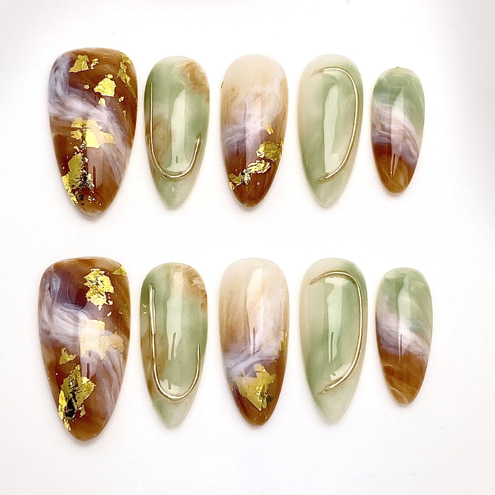 Marble Gold