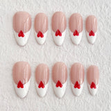 Cream Heart