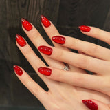 Ruby Cat-Eye