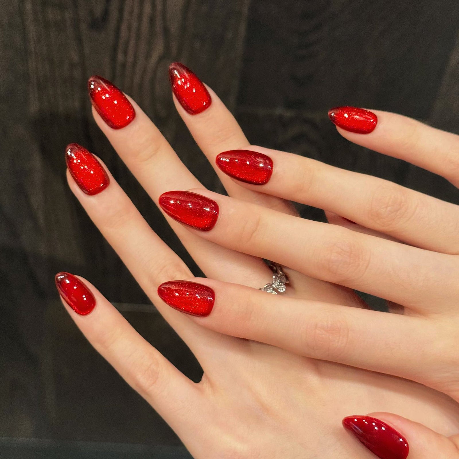 Ruby Cat-Eye