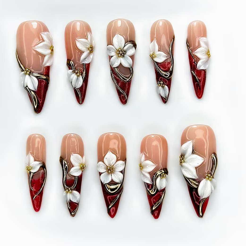 Scarlet Bloom