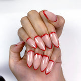 Scarlet French