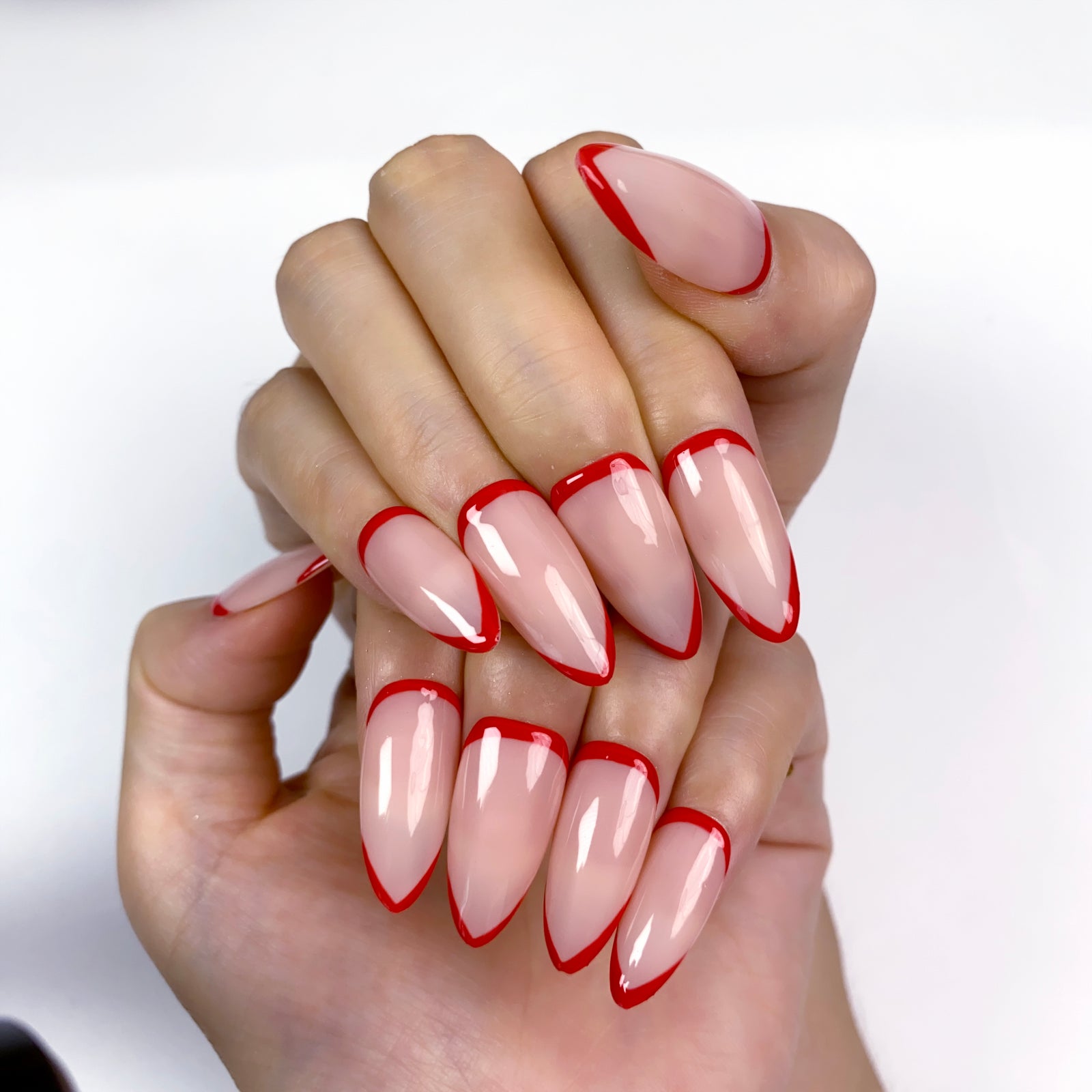 Scarlet French