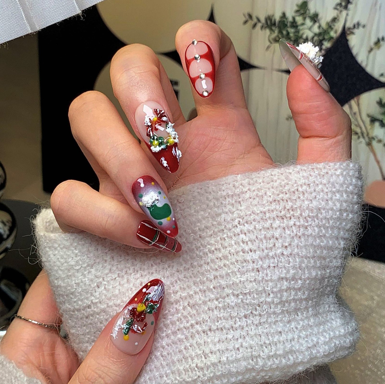 Santa Tree