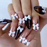 Bow Zebra