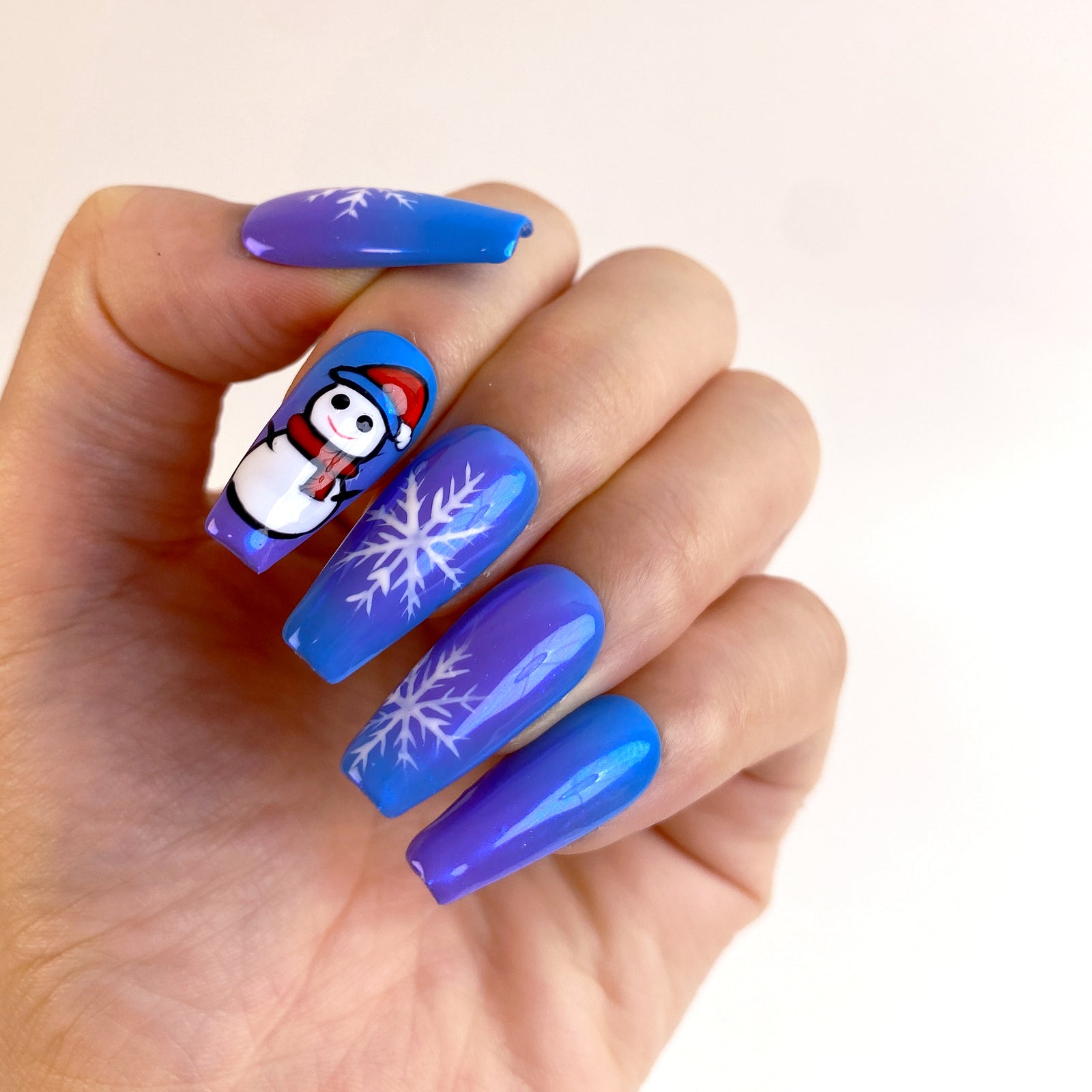 Frosty Charm