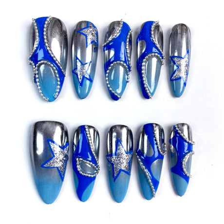 Silver Wave