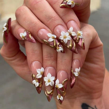 Scarlet Bloom